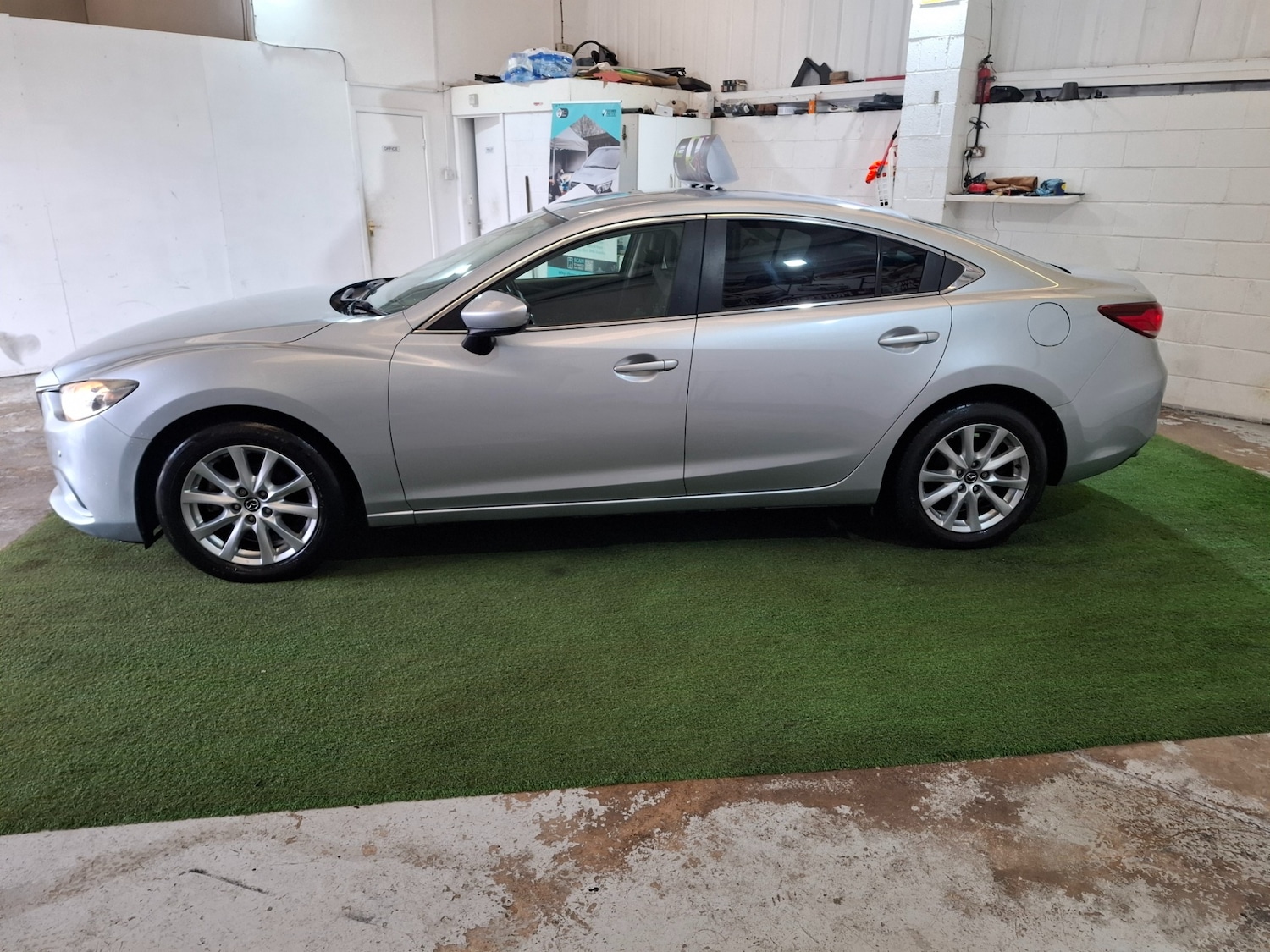 Used Mazda Mazda6 2016 for sale - 77595516: Photo 7