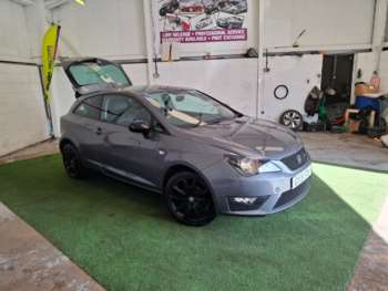 2015 (15) - 1.2 TSI FR Black 3dr