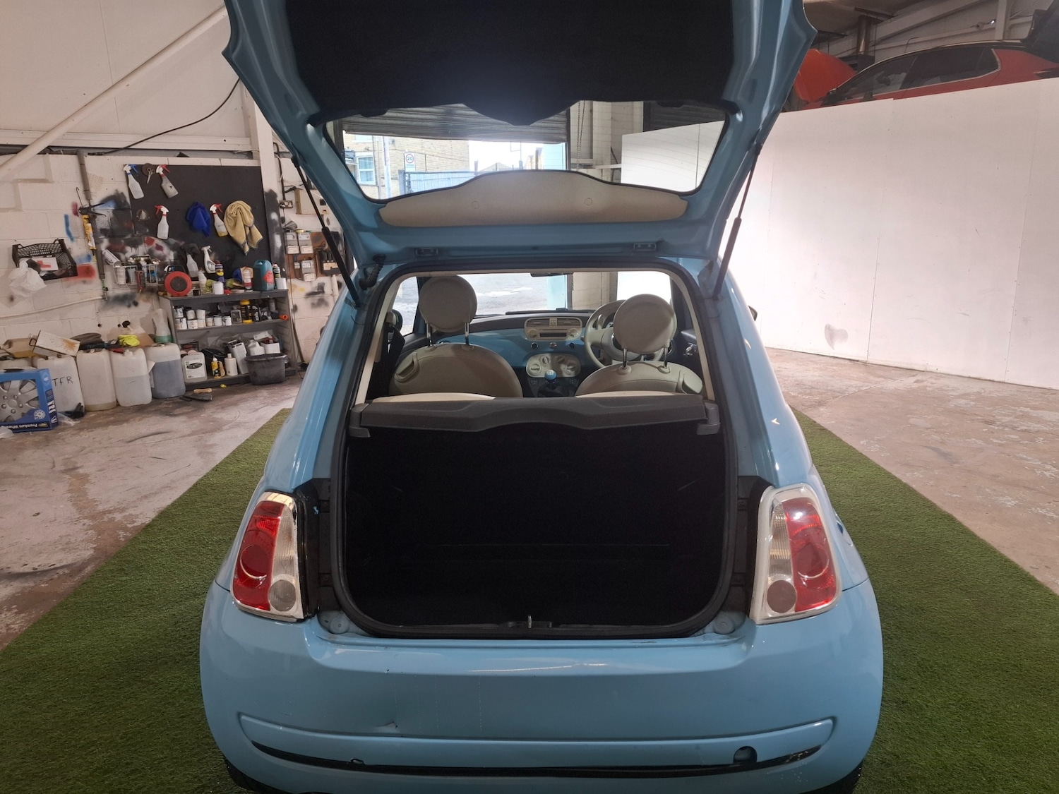 Used Fiat 500 2013 for sale - 77888968: Photo 10