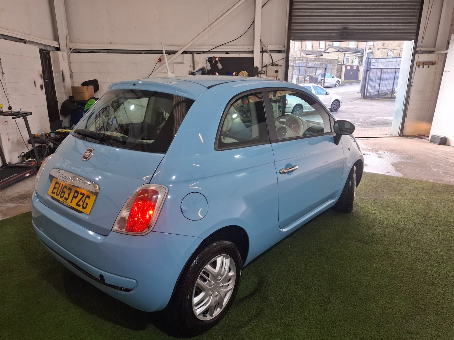 Used Fiat 500 2013 for sale - 77888968: Photo 15