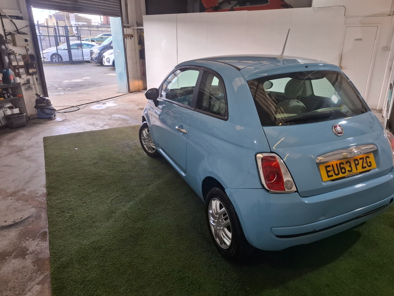 Used Fiat 500 2013 for sale - 77888968: Photo 16