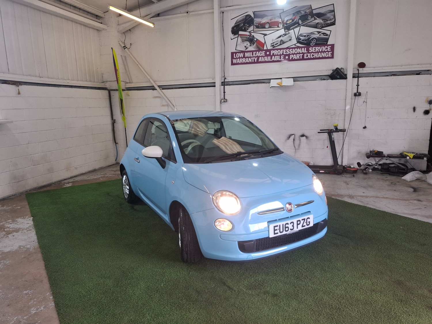 Used Fiat 500 2013 for sale - 77888968: Photo 17