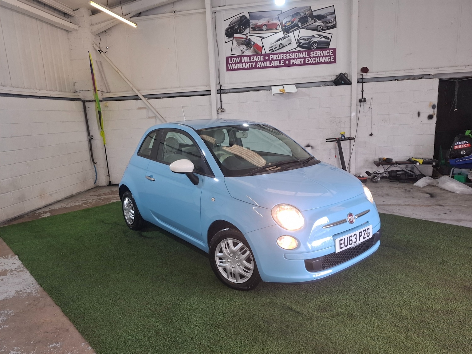Used Fiat 500 2013 for sale - 77888968: Photo 19