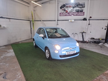 Used Fiat 500 2013 for sale - 77888968: Photo