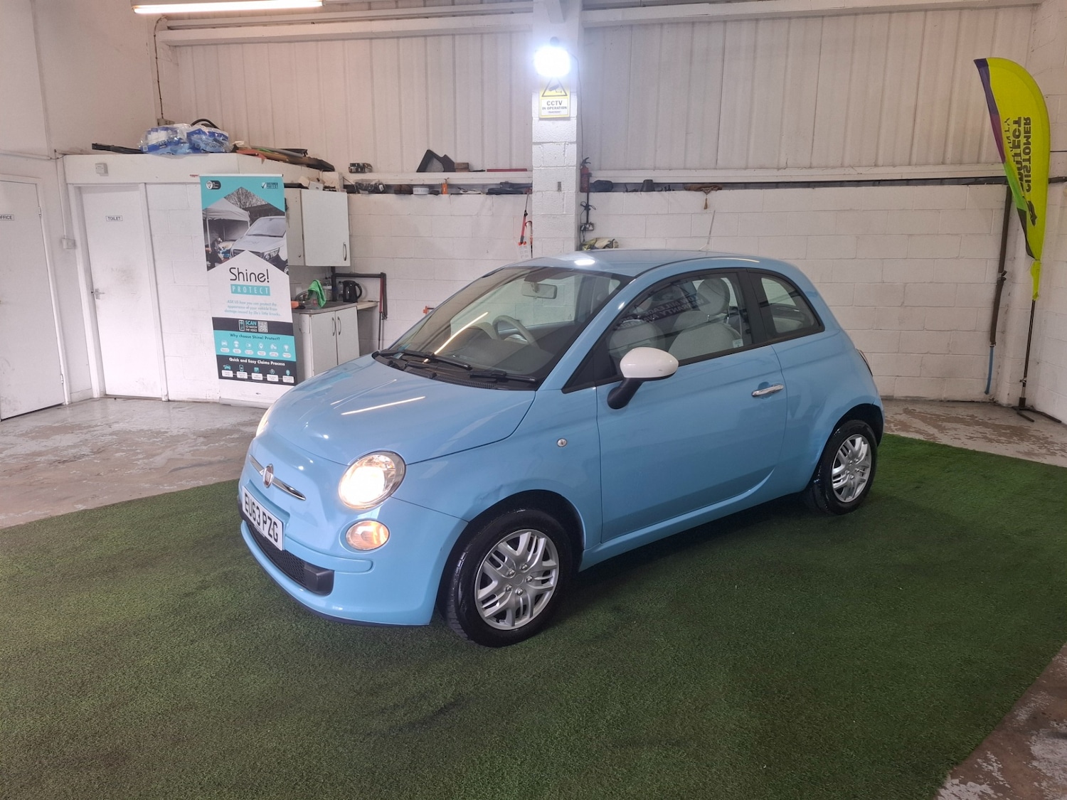 Used Fiat 500 2013 for sale - 77888968: Photo 2