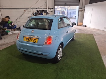 Used Fiat 500 2013 for sale - 77888968: Photo