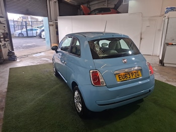 Used Fiat 500 2013 for sale - 77888968: Photo