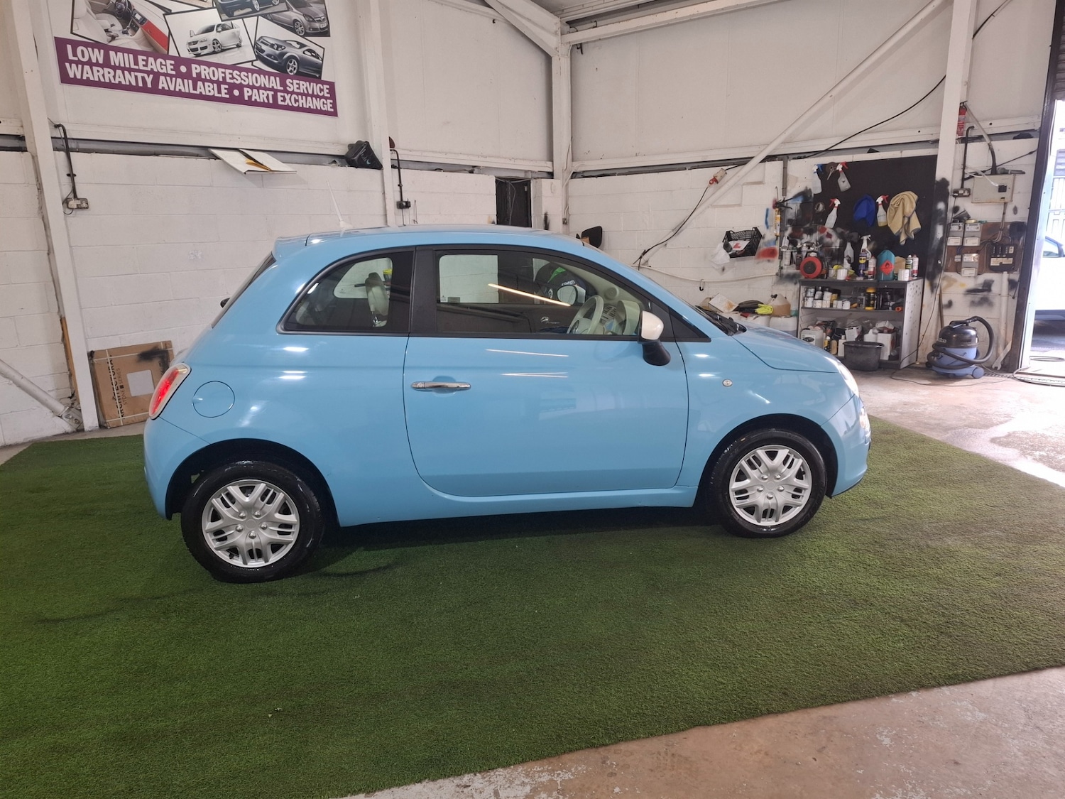 Used Fiat 500 2013 for sale - 77888968: Photo 5