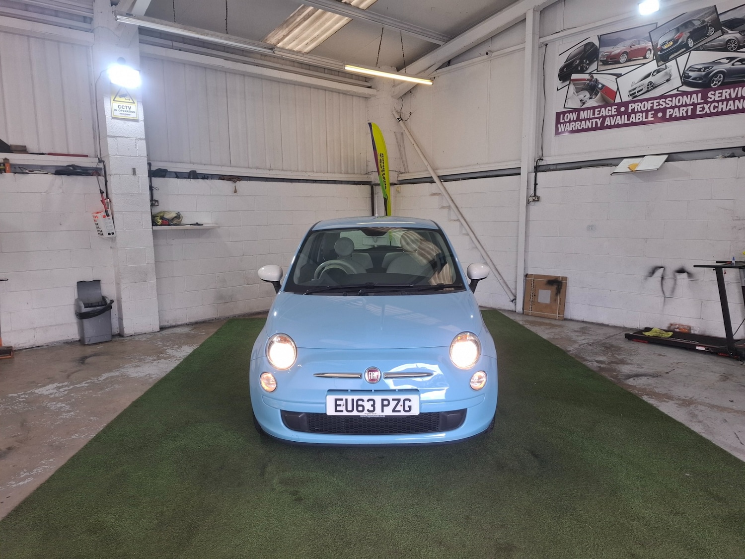 Used Fiat 500 2013 for sale - 77888968: Photo 6