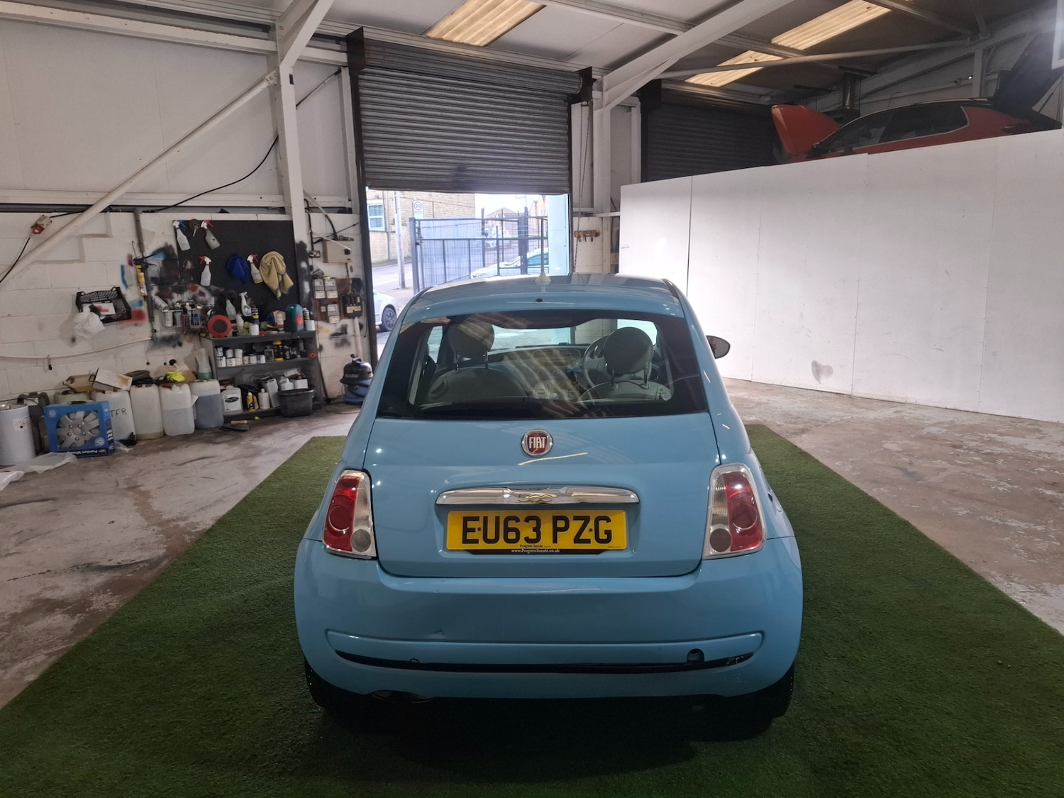 Used Fiat 500 2013 for sale - 77888968: Photo 8