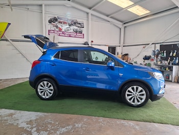 Used Vauxhall Mokka X 2016 for sale - 75851632: Photo