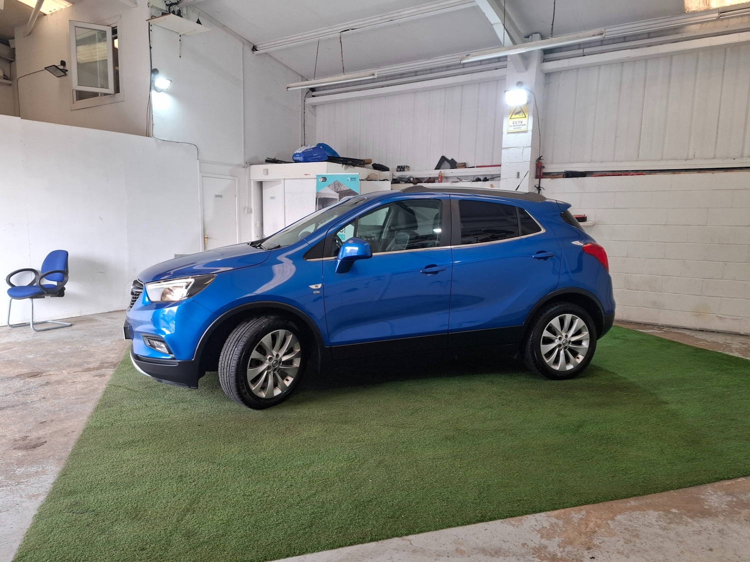 Vehicle 23