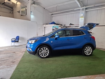 Used Vauxhall Mokka X 2016 for sale - 75851632: Photo