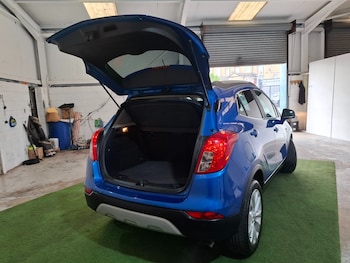 Used Vauxhall Mokka X 2016 for sale - 75851632: Photo