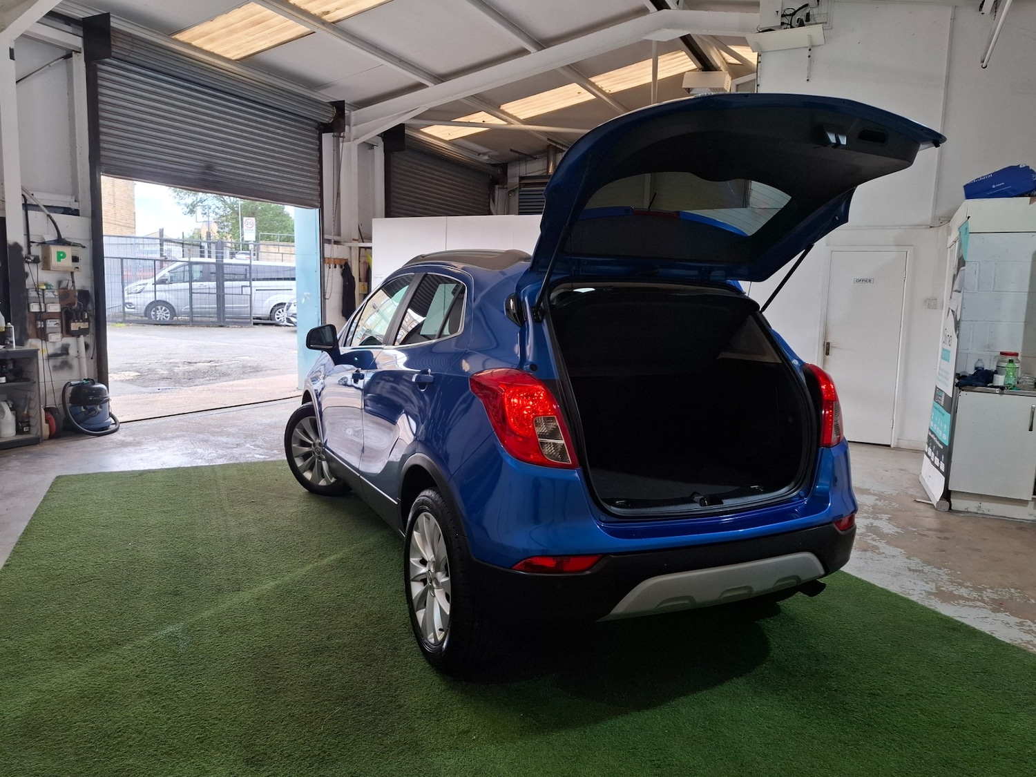 Vehicle 4