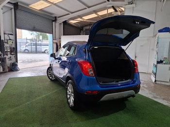 Used Vauxhall Mokka X 2016 for sale - 75851632: Photo
