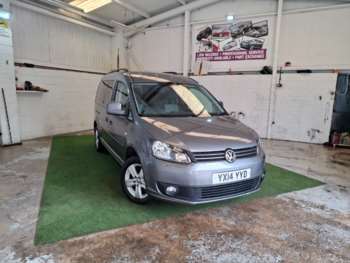 2014 (14) - 1.6 TDI 5dr DSG