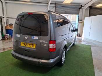 Used Volkswagen Caddy Maxi Life 2014 for sale - 74859789: Photo