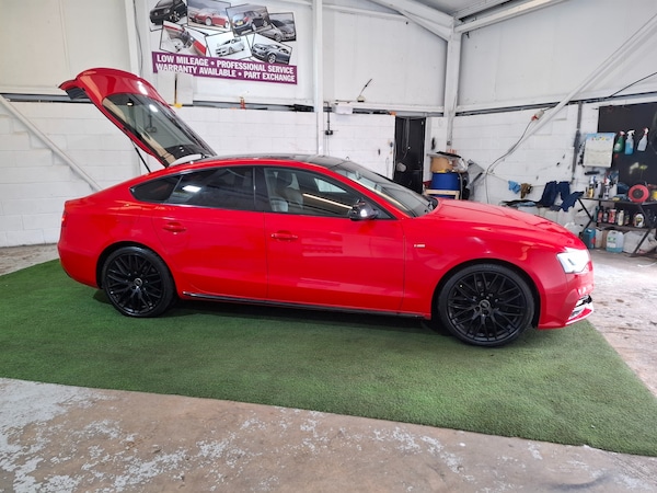 Used Audi A5 2016 for sale - 74055120: Photo 13