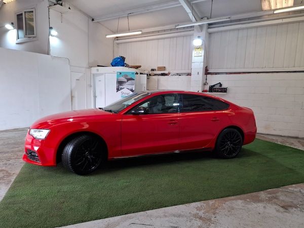 Used Audi A5 2016 for sale - 74055120: Photo 14