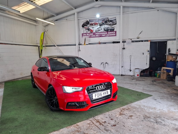 Used Audi A5 2016 for sale - 74055120: Photo 1