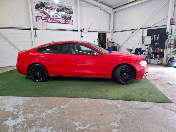 Used Audi A5 2016 for sale - 74055120: Photo 20
