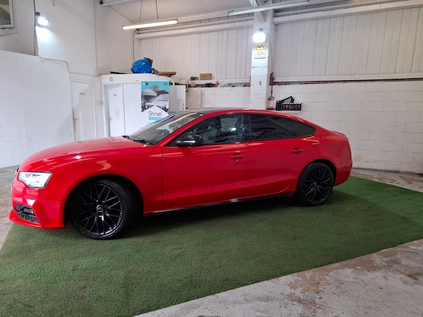 Used Audi A5 2016 for sale - 74055120: Photo 21
