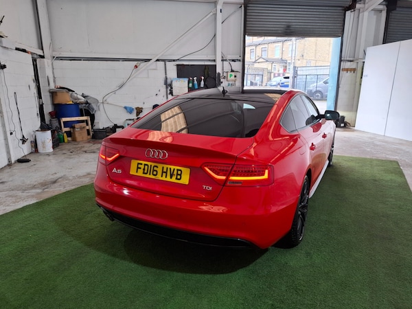 Used Audi A5 2016 for sale - 74055120: Photo 22