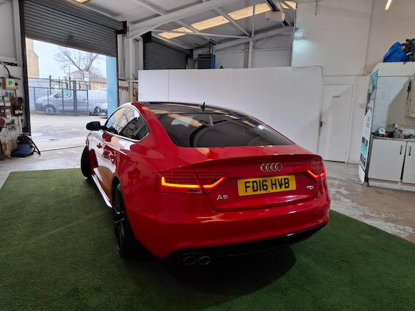 Used Audi A5 2016 for sale - 74055120: Photo 23