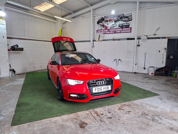 Used Audi A5 2016 for sale - 74055120: Photo 24