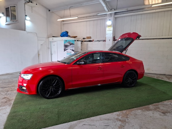 Used Audi A5 2016 for sale - 74055120: Photo 25