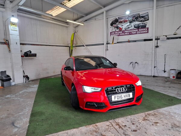 Used Audi A5 2016 for sale - 74055120: Photo 28