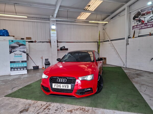 Used Audi A5 2016 for sale - 74055120: Photo 29