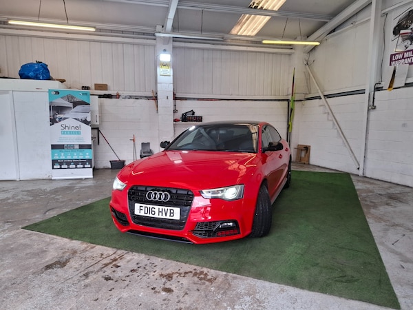 Used Audi A5 2016 for sale - 74055120: Photo 2