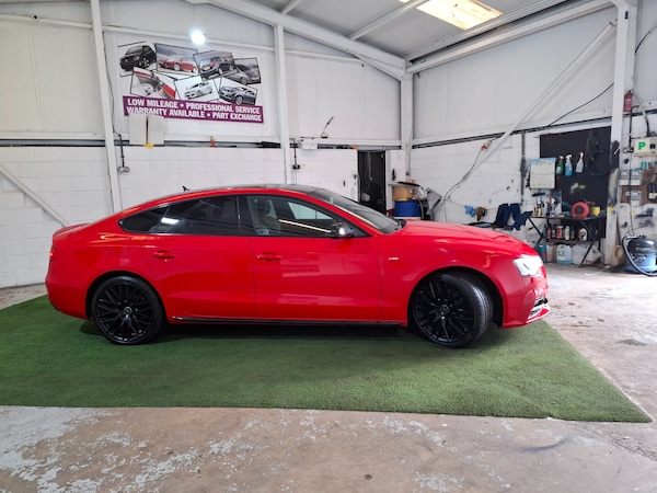 Used Audi A5 2016 for sale - 74055120: Photo 30