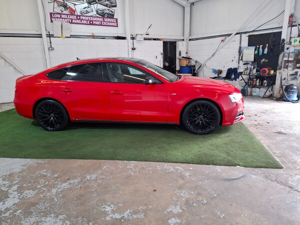 Used Audi A5 2016 for sale - 74055120: Photo 32