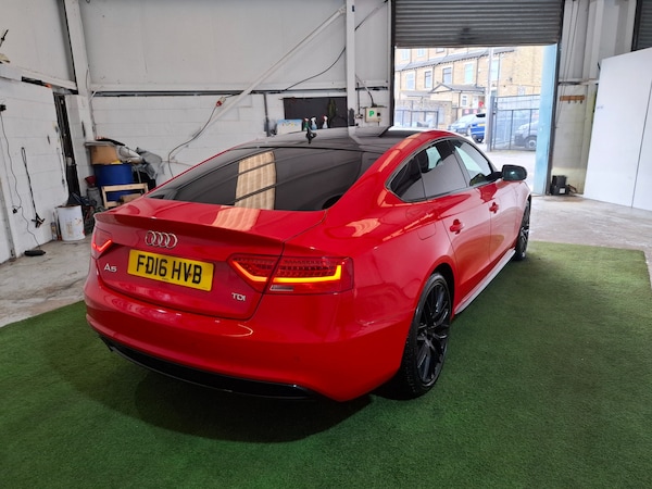 Used Audi A5 2016 for sale - 74055120: Photo 3