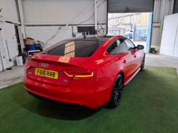 Used Audi A5 2016 for sale - 74055120: Photo
