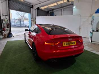Used Audi A5 2016 for sale - 74055120: Photo
