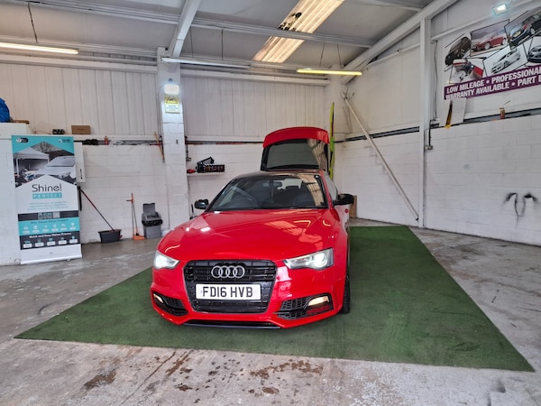 Used Audi A5 2016 for sale - 74055120: Photo 5
