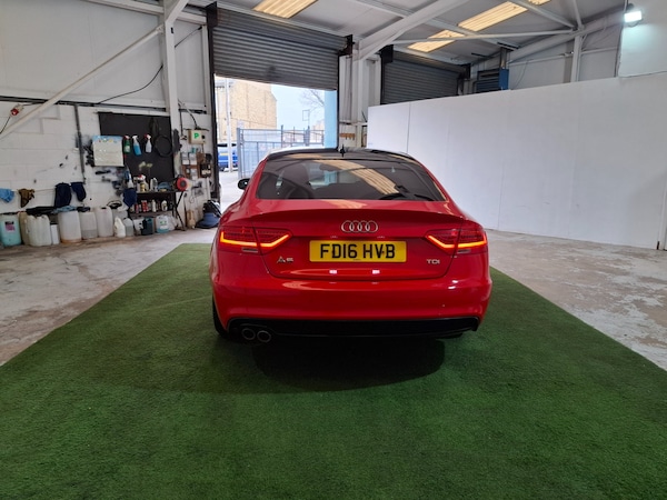 Used Audi A5 2016 for sale - 74055120: Photo 6