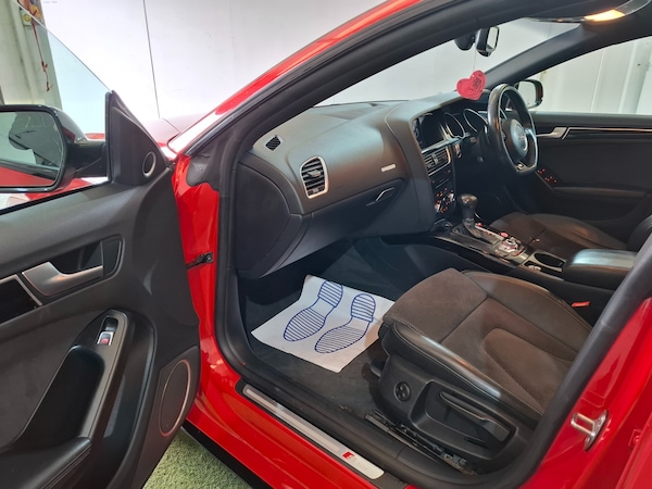 Used Audi A5 2016 for sale - 74055120: Photo 8