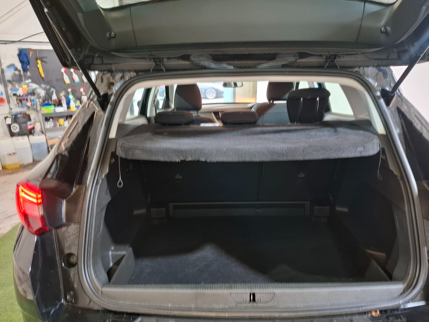 Used Vauxhall Grandland X 2018 for sale - 77172902: Photo 11