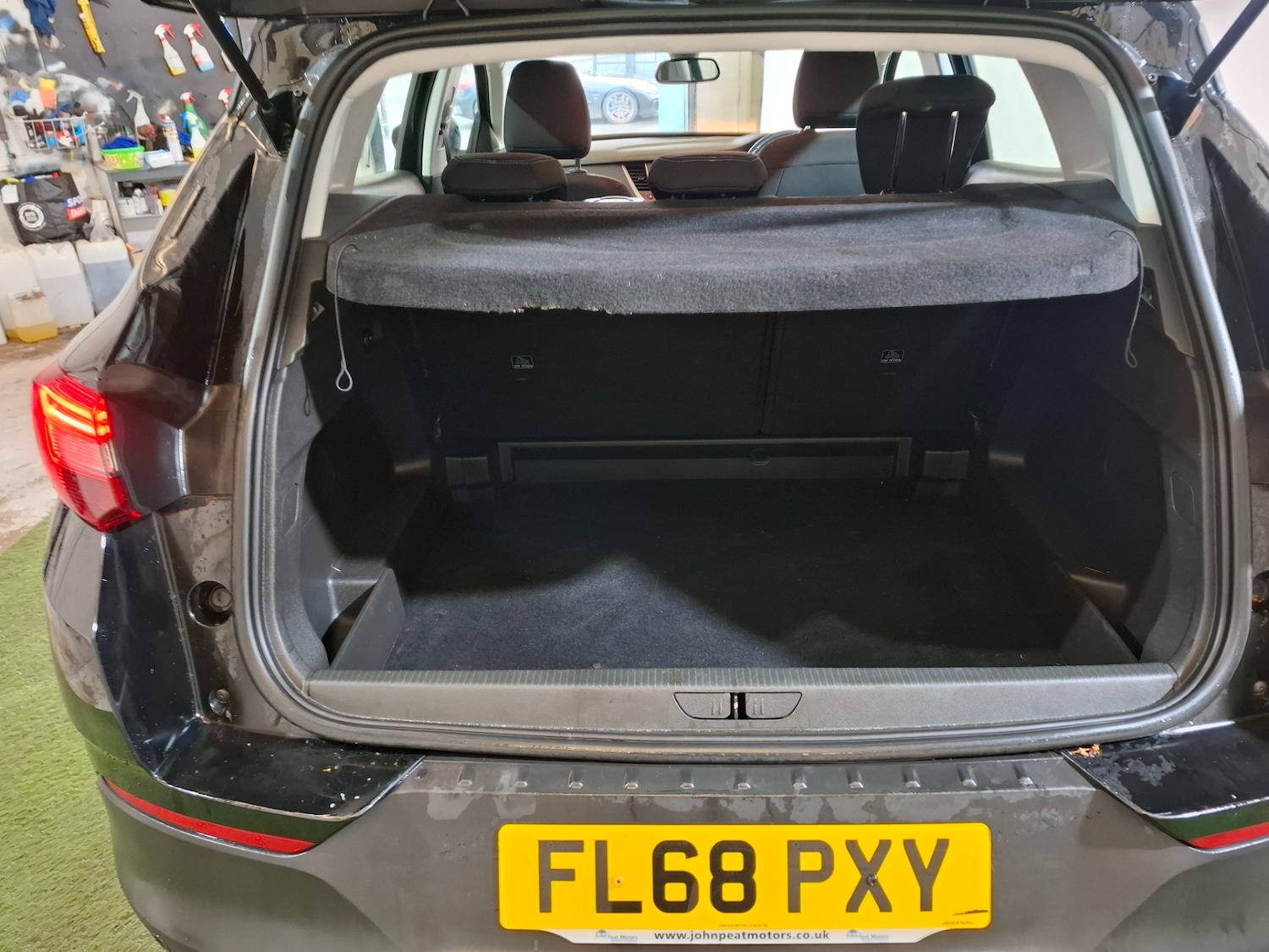 Used Vauxhall Grandland X 2018 for sale - 77172902: Photo 12