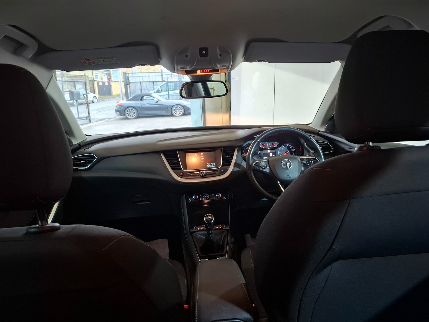 Used Vauxhall Grandland X 2018 for sale - 77172902: Photo 16