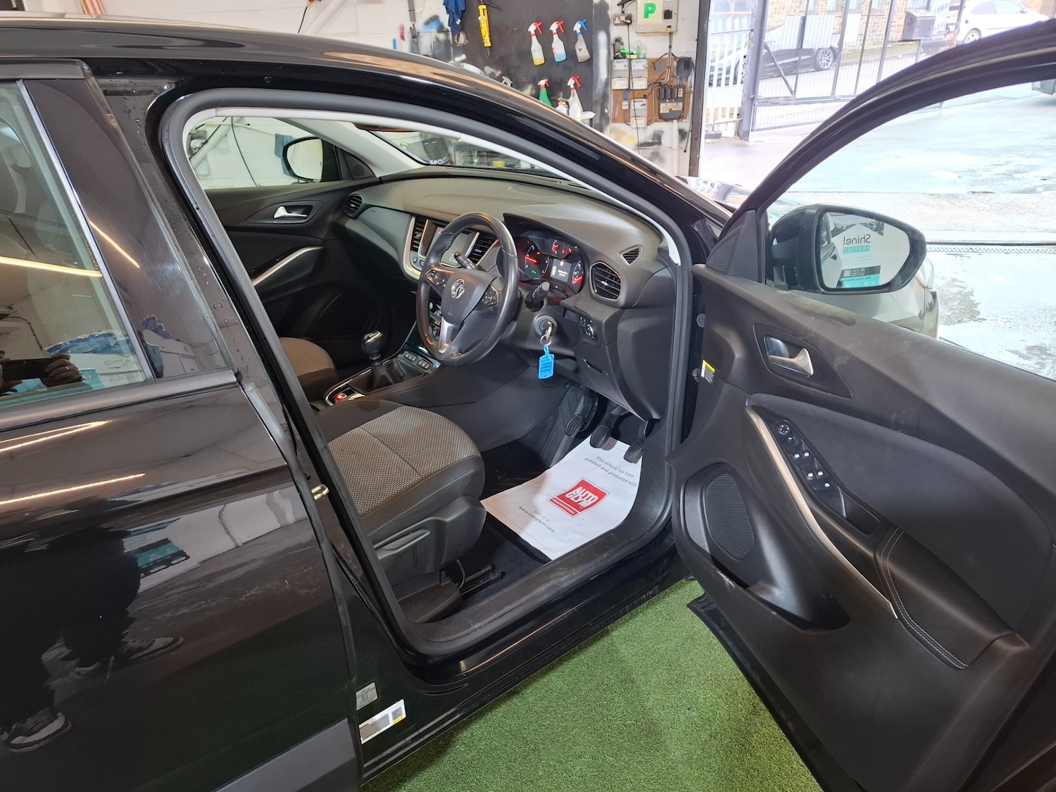 Used Vauxhall Grandland X 2018 for sale - 77172902: Photo 18