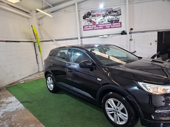 Used Vauxhall Grandland X 2018 for sale - 77172902: Photo