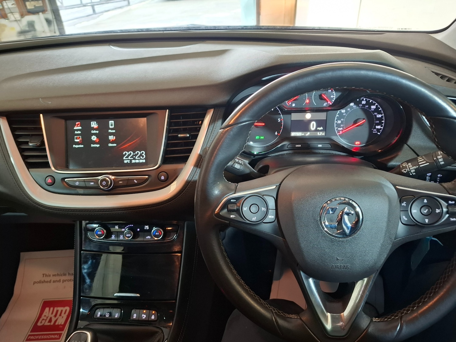 Used Vauxhall Grandland X 2018 for sale - 77172902: Photo 20