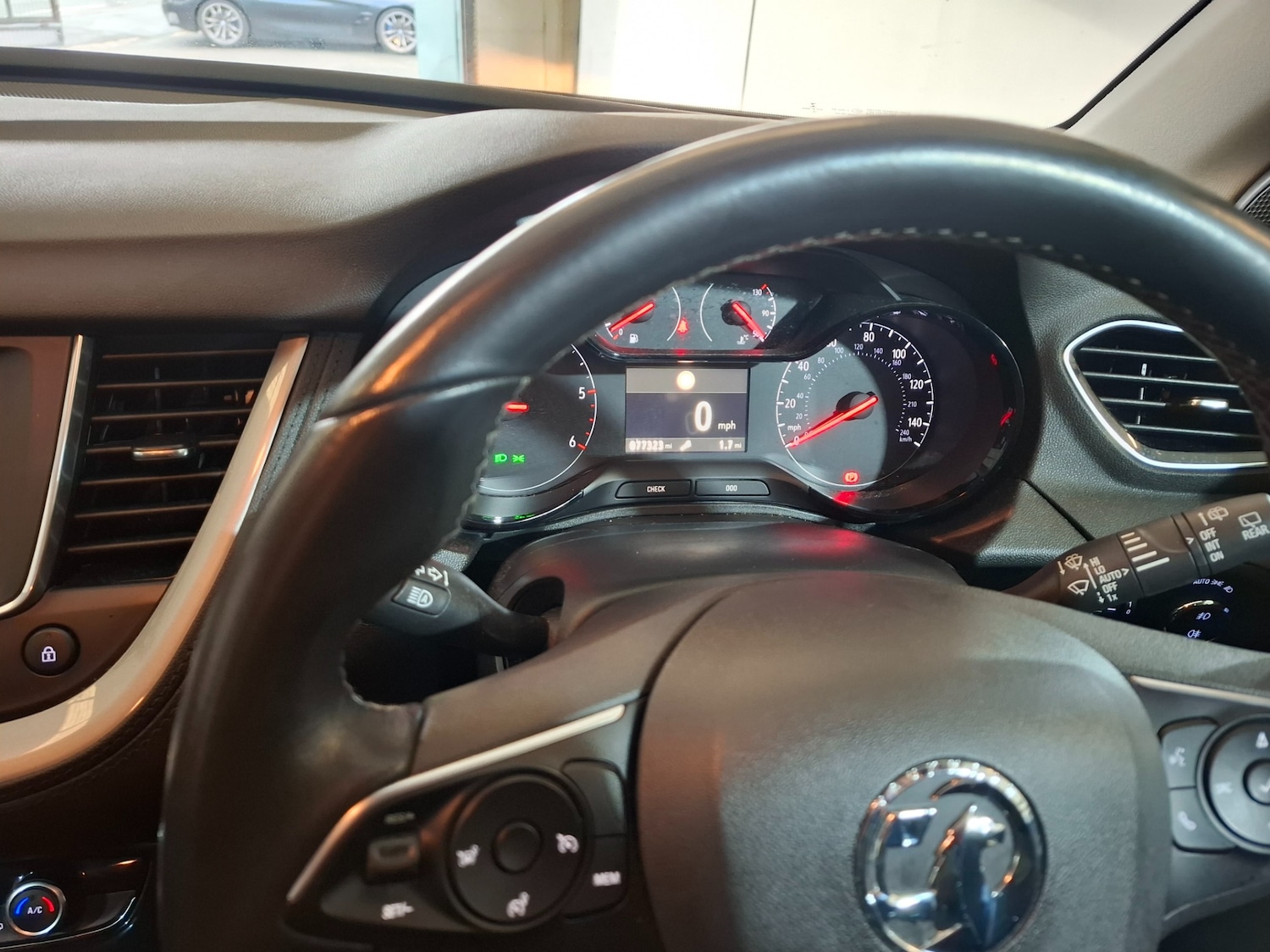 Used Vauxhall Grandland X 2018 for sale - 77172902: Photo 23