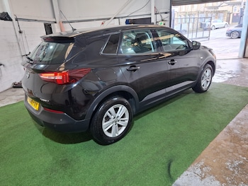Used Vauxhall Grandland X 2018 for sale - 77172902: Photo